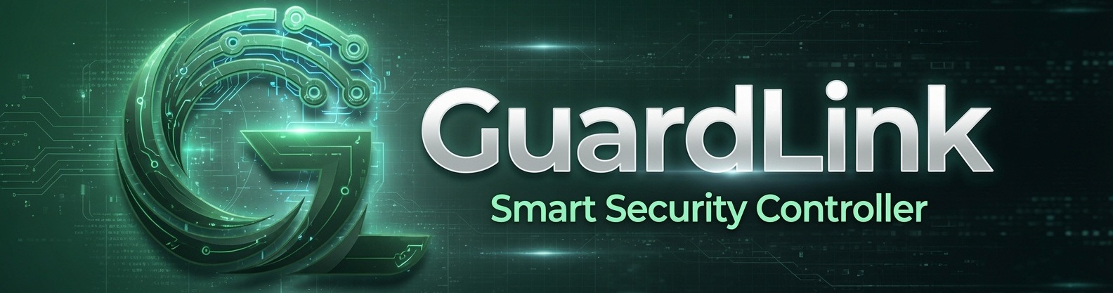 GuardLink Smart Security Controller
